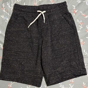 Wonder Nation Kids Charcoal Shorts